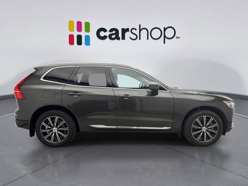 2021 Volvo XC60 Recharge Plug-In Hybrid T8 Inscription
