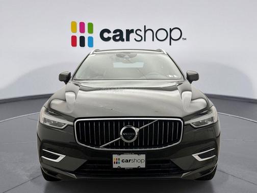 2021 Volvo XC60 Recharge Plug-In Hybrid T8 Inscription