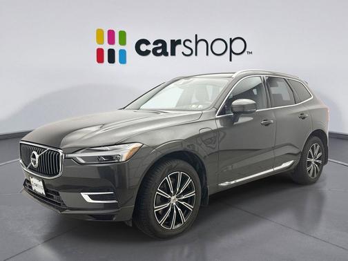 2021 Volvo XC60 Recharge Plug-In Hybrid T8 Inscription