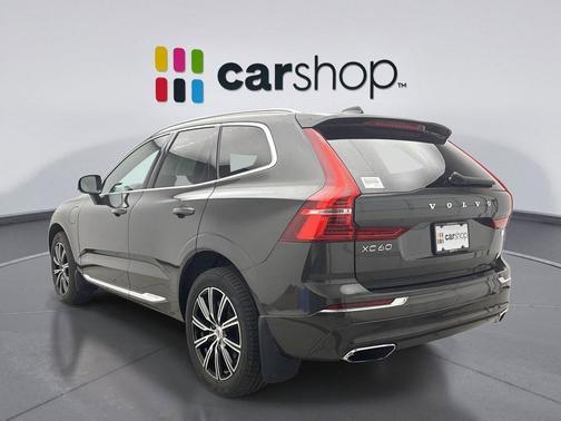 2021 Volvo XC60 Recharge Plug-In Hybrid T8 Inscription