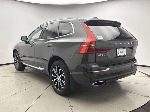 2021 Volvo XC60 Recharge Plug-In Hybrid T8 Inscription