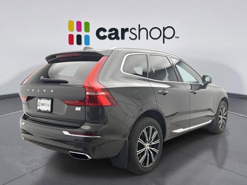 2021 Volvo XC60 Recharge Plug-In Hybrid T8 Inscription