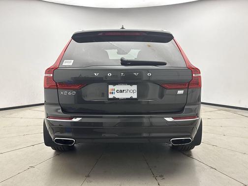 2021 Volvo XC60 Recharge Plug-In Hybrid T8 Inscription