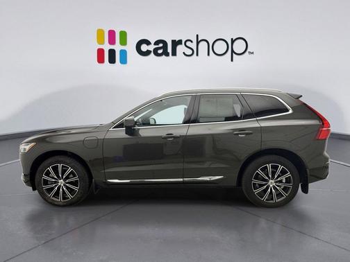 2021 Volvo XC60 Recharge Plug-In Hybrid T8 Inscription