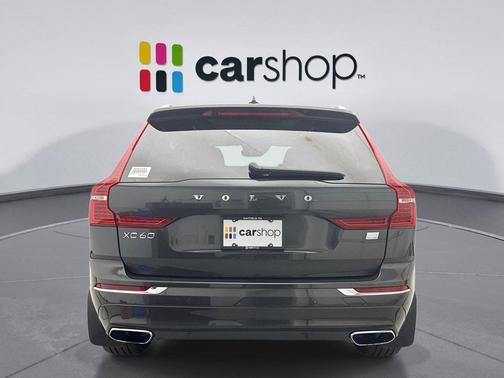 2021 Volvo XC60 Recharge Plug-In Hybrid T8 Inscription