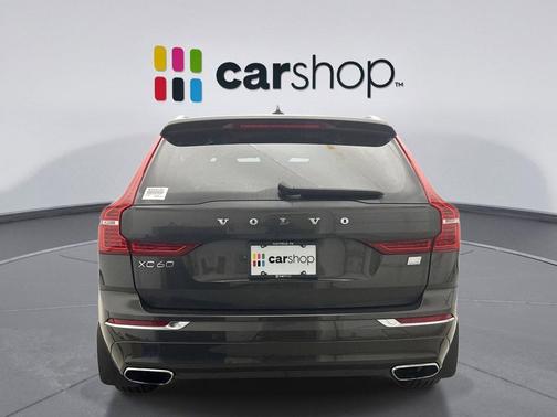 2021 Volvo XC60 Recharge Plug-In Hybrid T8 Inscription