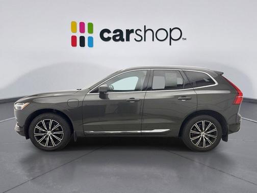 2021 Volvo XC60 Recharge Plug-In Hybrid T8 Inscription