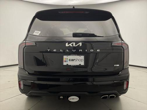 2024 Kia Telluride SX Prestige X-Line