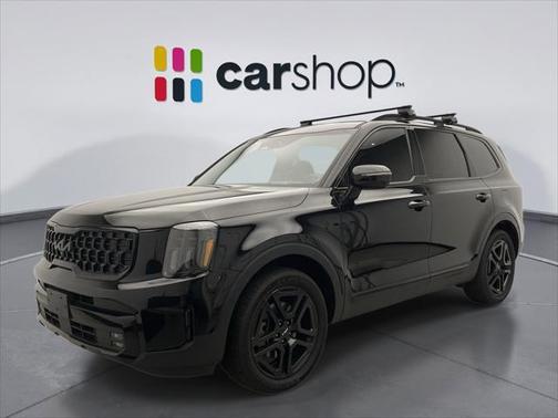 2024 Kia Telluride SX Prestige X-Line