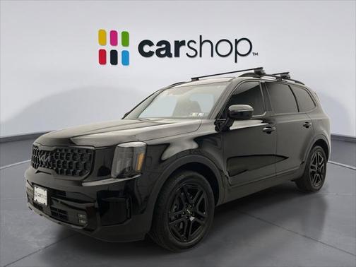 2024 Kia Telluride SX Prestige X-Line