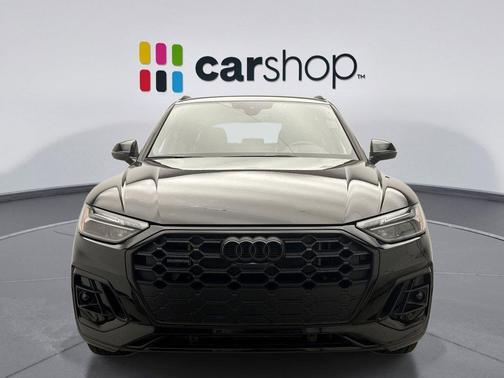 2025 Audi Q5 55 S line Premium Plus