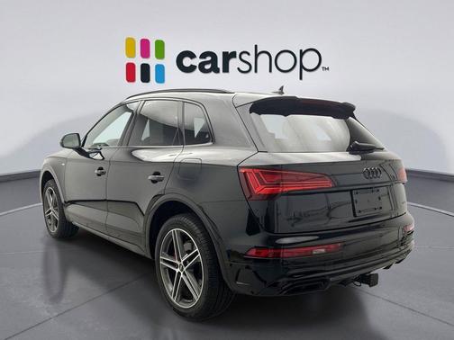2025 Audi Q5 55 S line Premium Plus