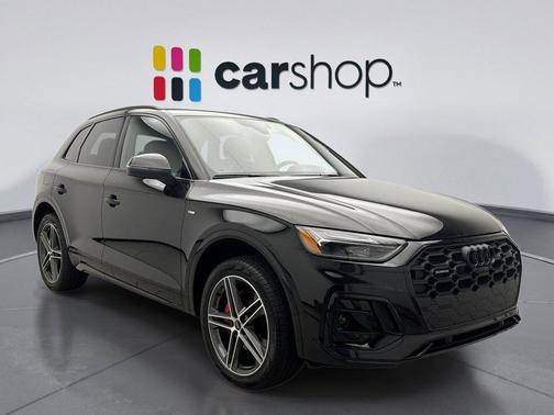 2025 Audi Q5 55 S line Premium Plus