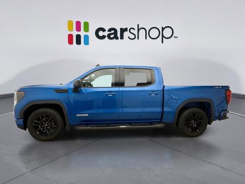 2022 GMC Sierra 1500 Elevation