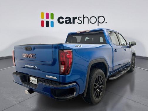 2022 GMC Sierra 1500 Elevation