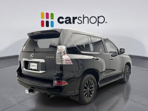 2021 Lexus GX 460 Premium