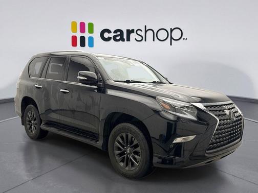 2021 Lexus GX 460 Premium