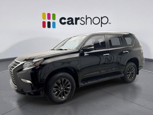 2021 Lexus GX 460 Premium
