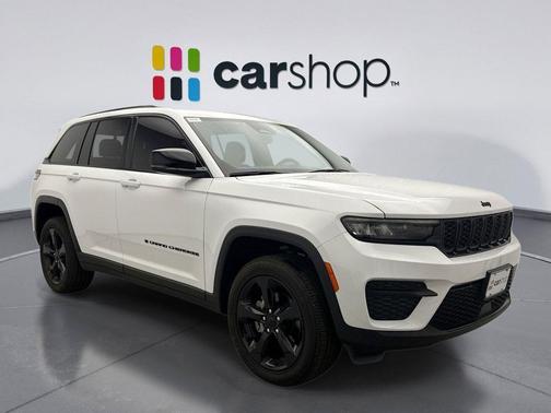 2023 Jeep Grand Cherokee Altitude