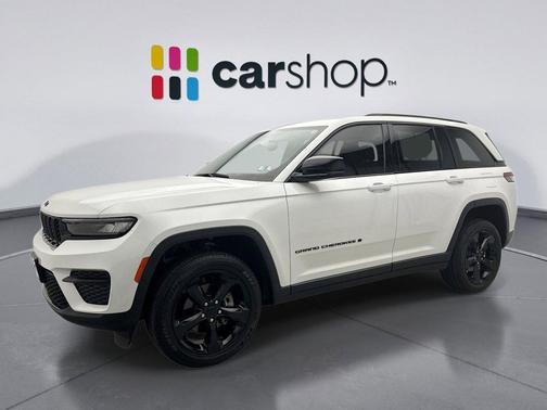 2023 Jeep Grand Cherokee Altitude