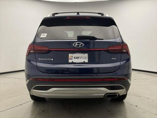 2022 Hyundai SANTA FE SEL 2.4