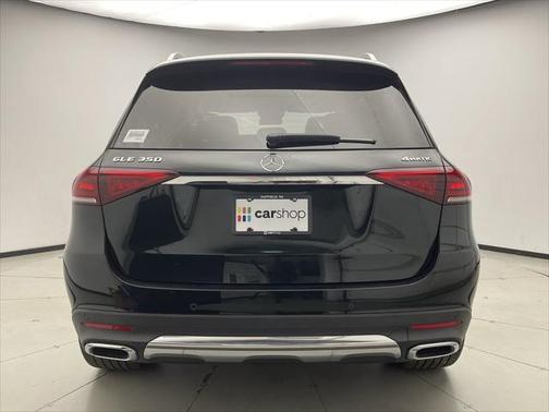 2020 Mercedes-Benz GLE 350 4MATIC