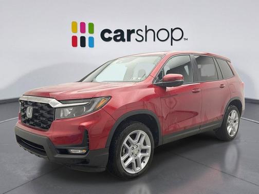 2025 Honda Passport AWD EX-L