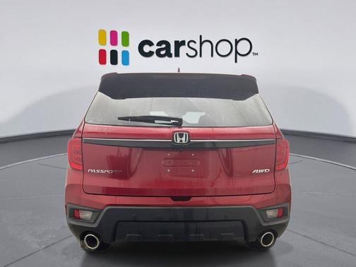 2025 Honda Passport AWD EX-L