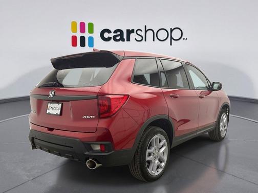 2025 Honda Passport AWD EX-L