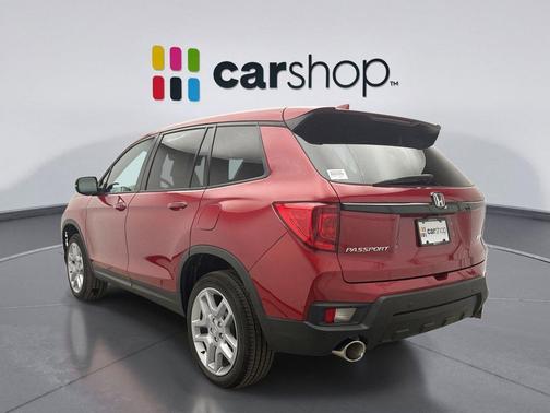 2025 Honda Passport AWD EX-L