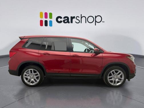 2025 Honda Passport AWD EX-L