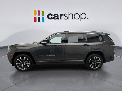 2021 Jeep Grand Cherokee L Overland
