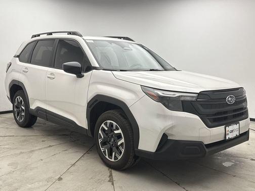 2025 Subaru Forester Base