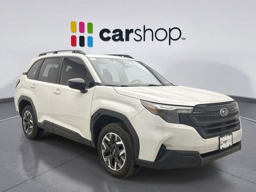 2025 Subaru Forester Base
