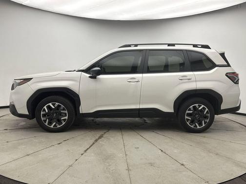 2025 Subaru Forester Base