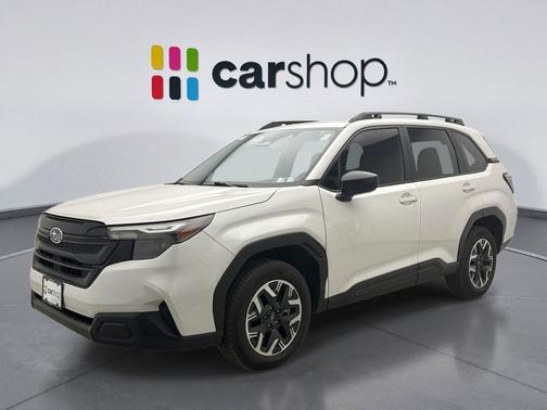 2025 Subaru Forester Base