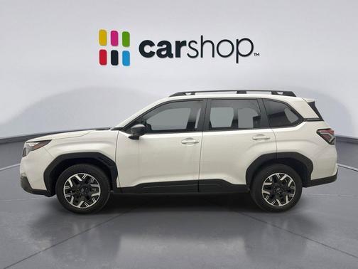 2025 Subaru Forester Base