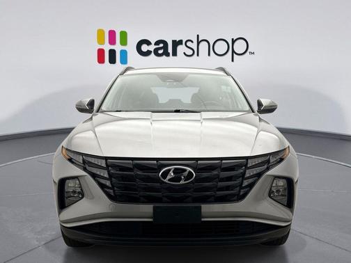 Shimmering Silver 2023 Hyundai TUCSON SEL