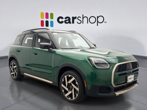 2025 MINI Countryman Cooper S ALL4