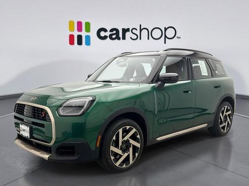 2025 MINI Countryman Cooper S ALL4
