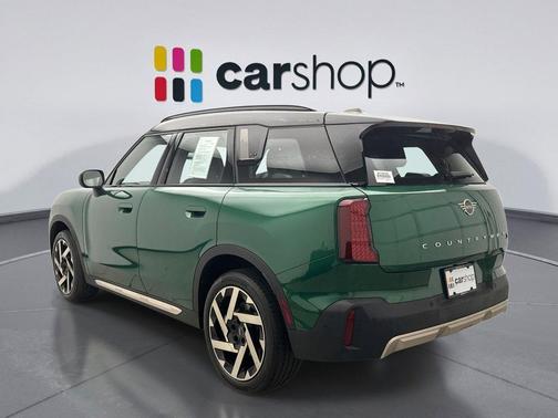 2025 MINI Countryman Cooper S ALL4