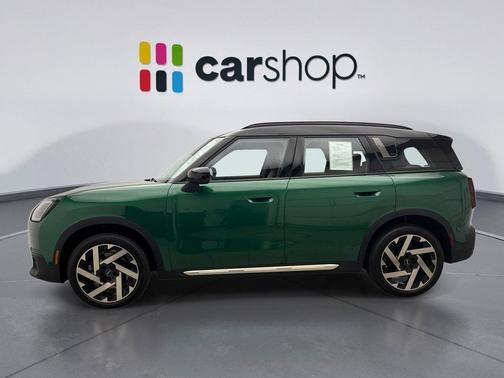 2025 MINI Countryman Cooper S ALL4