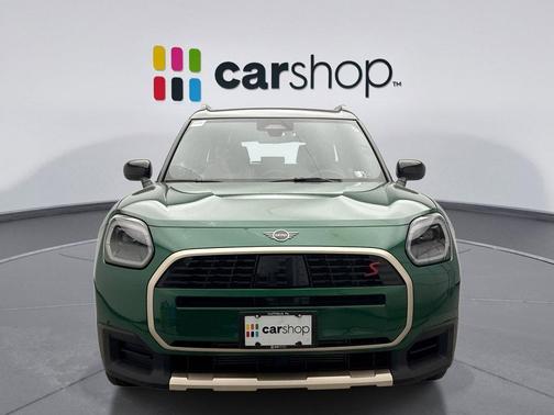 2025 MINI Countryman Cooper S ALL4