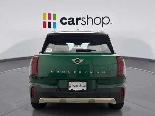 2025 MINI Countryman Cooper S ALL4