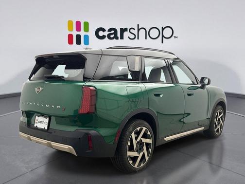 2025 MINI Countryman Cooper S ALL4