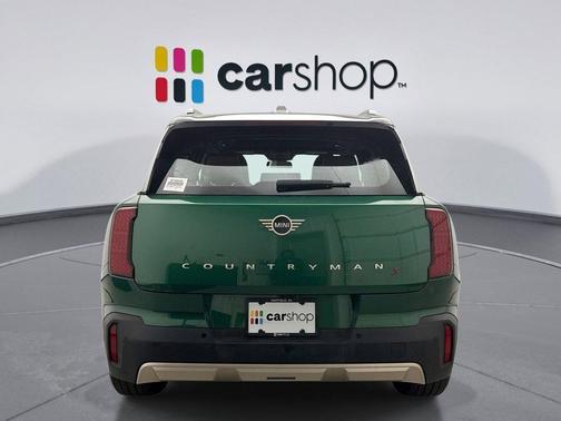 2025 MINI Countryman Cooper S ALL4