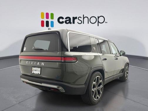 2022 Rivian R1S Launch Edition