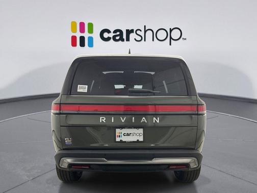 2022 Rivian R1S Launch Edition