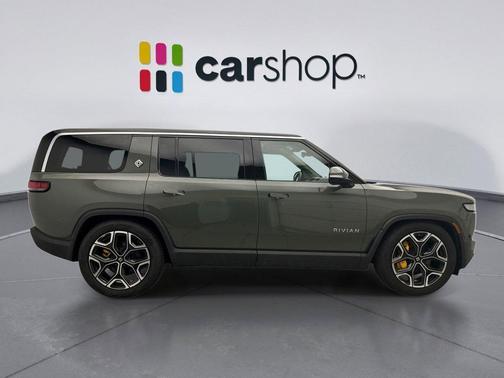 2022 Rivian R1S Launch Edition