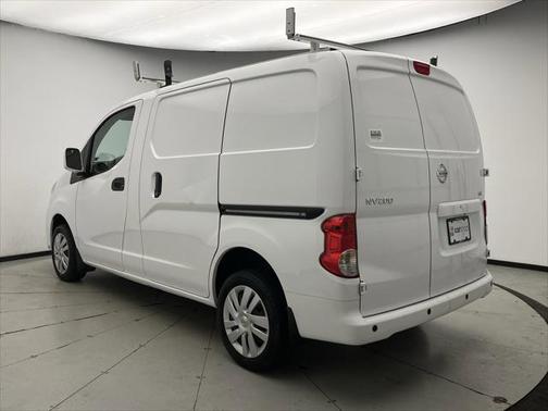 2021 Nissan NV200 SV